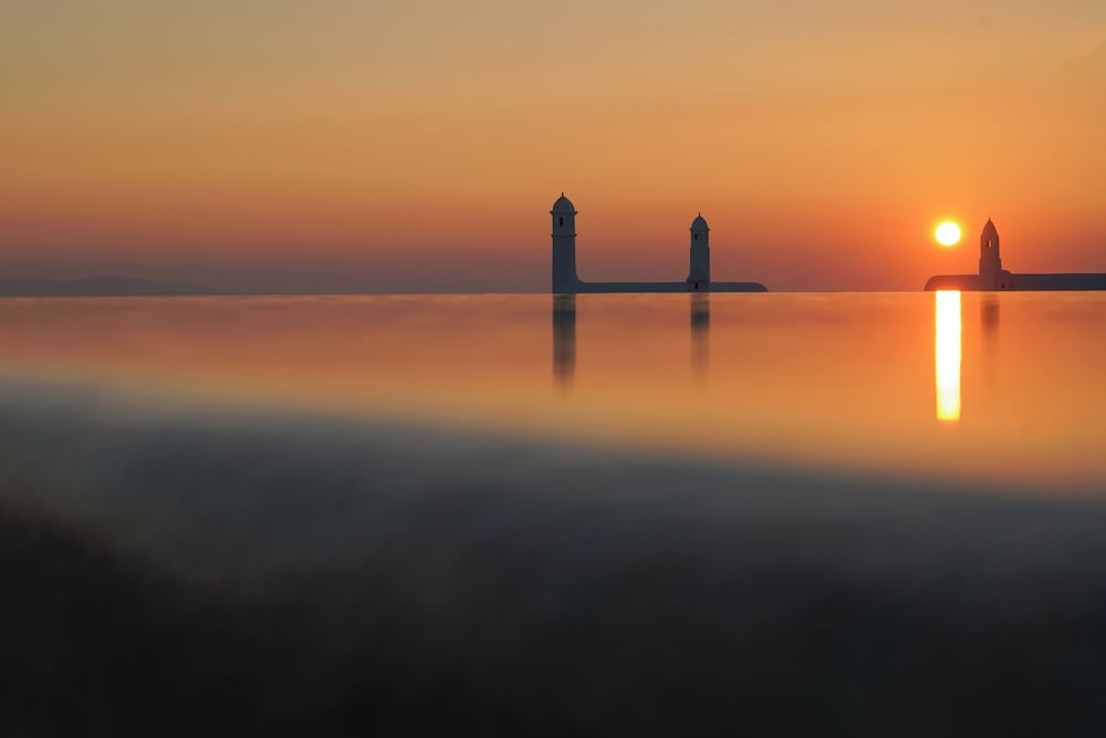 Aether Mykonos 5BR Port View Villa photo 5