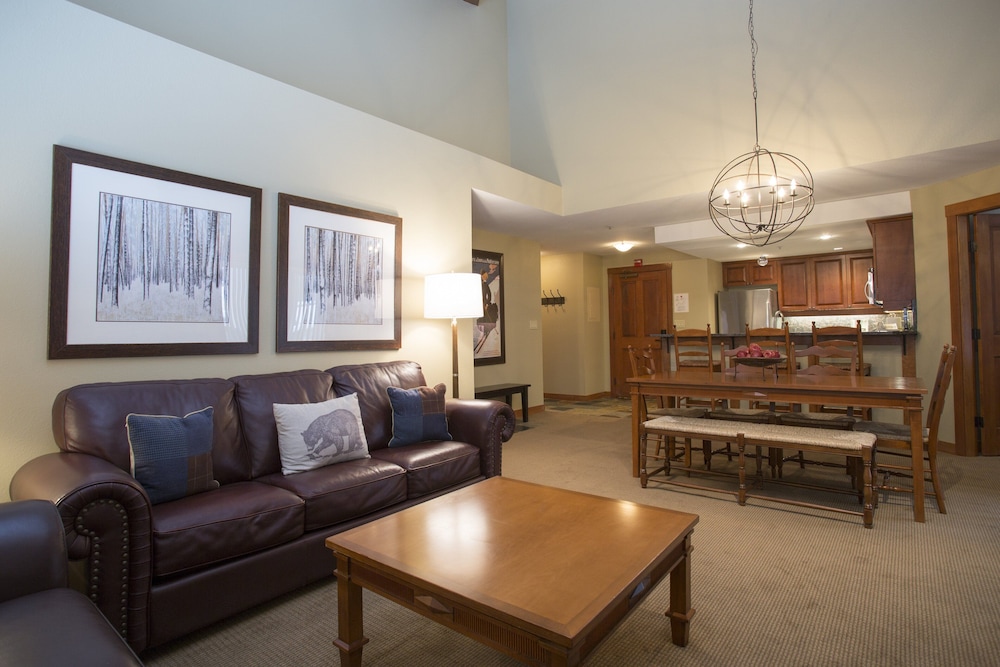 Powderhorn Lodge Deluxe Condos - Solitude UT