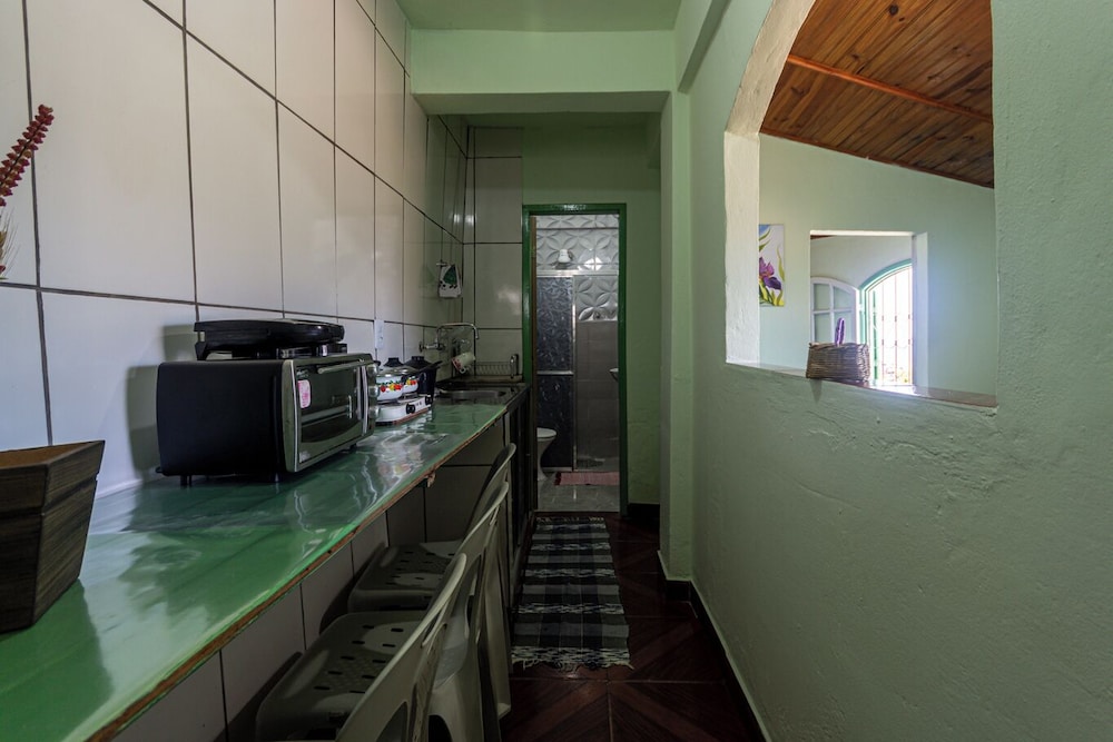 Loft Pet Friendly c Garagem no Morro da Queimada