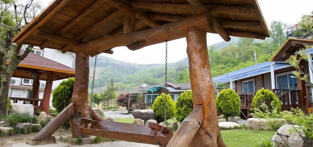 Bandi Hwangto Pension view 5