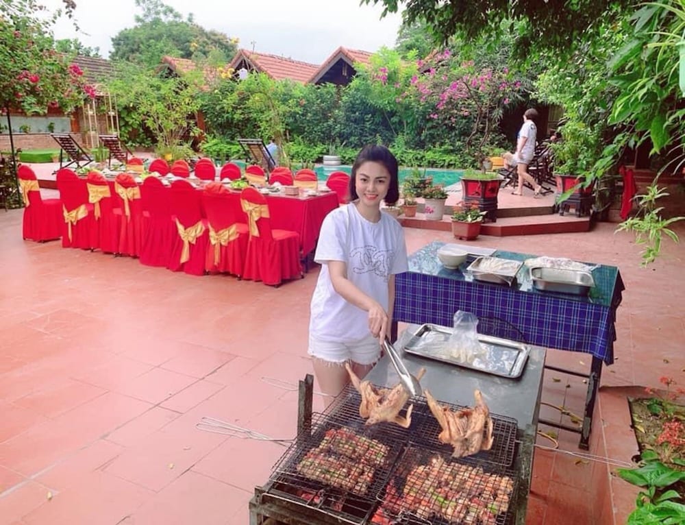 Tam Coc Garden Homestay