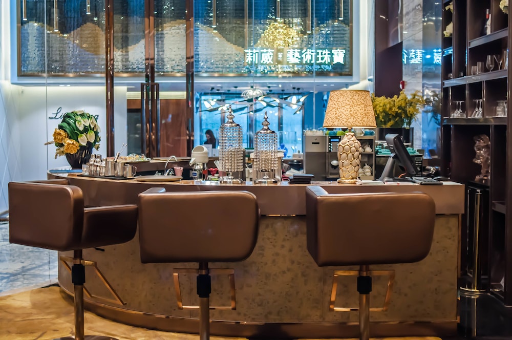 Vaperse Hotel Guangzhou Zhujiang New Town 50