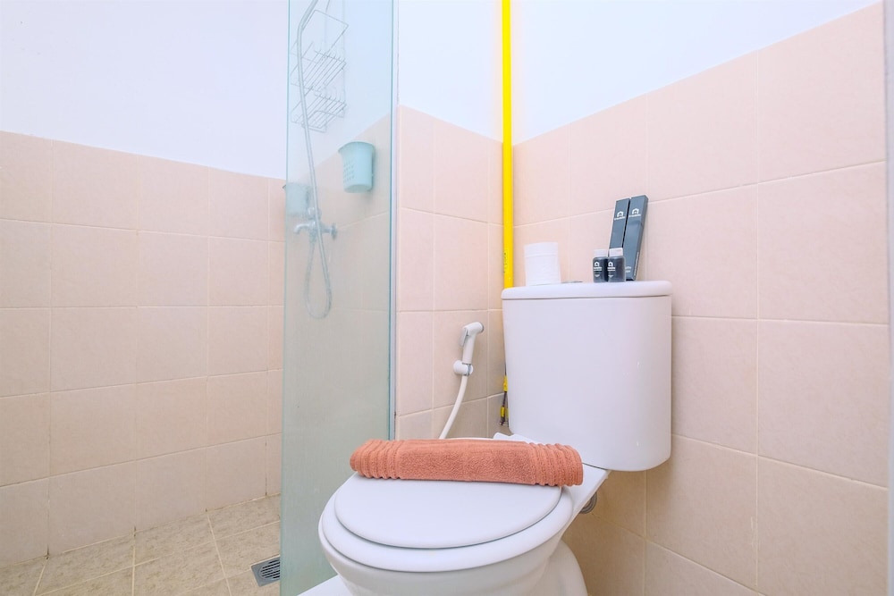 Simply Design 2BR at Podomoro Golf View Apartment