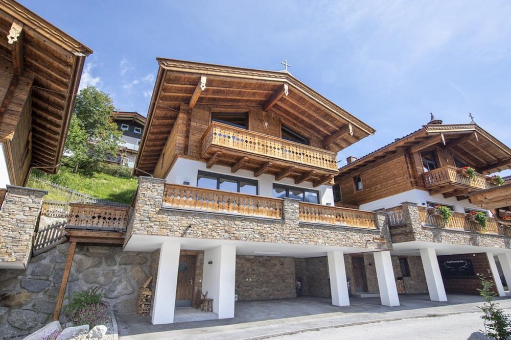 Chalet With Sauna in Neukirchen am Grossvenediger
