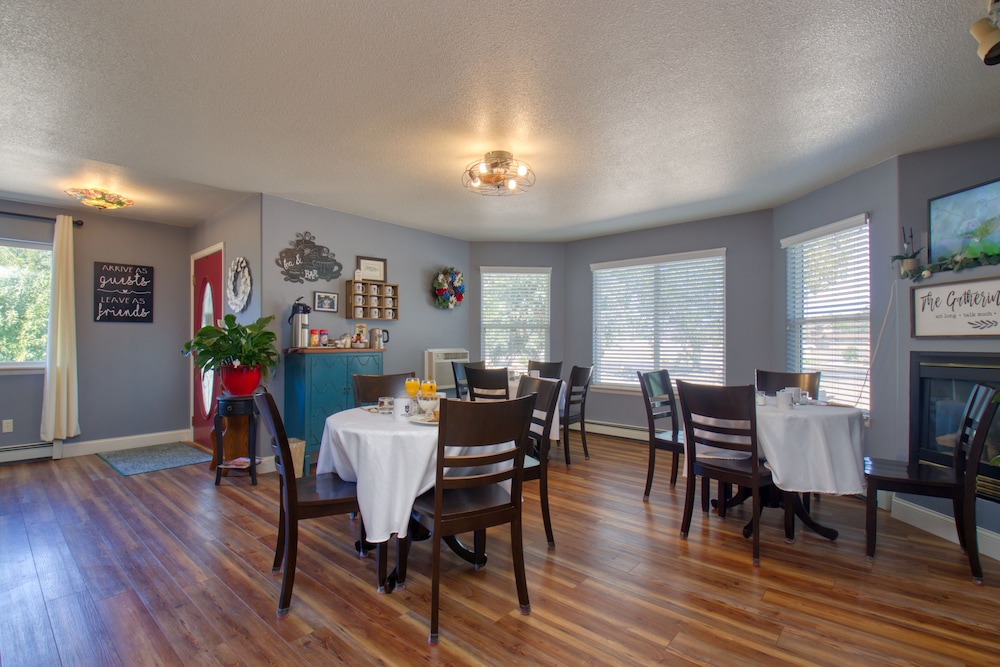 Castle Creek B&B