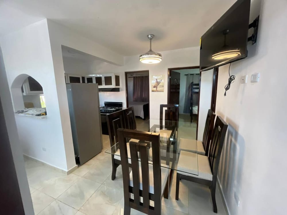 Villas Hillside apt 1