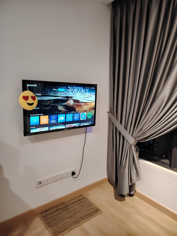 Agile Residence Dual-Key Gem @ Bukit Bintang F16 By Natol