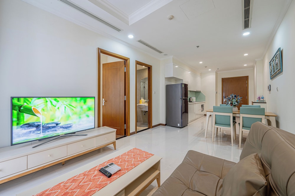 Chao Nest Vinhomes Central Apartment