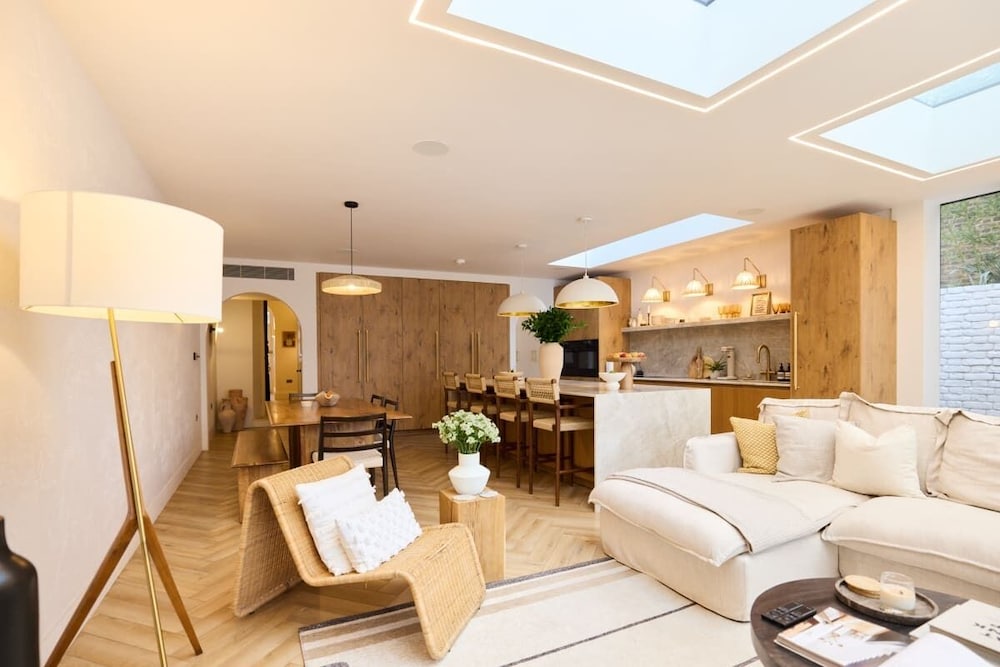 The Kensal Rise Retreat - Stunning 4bdr Home With Garden
