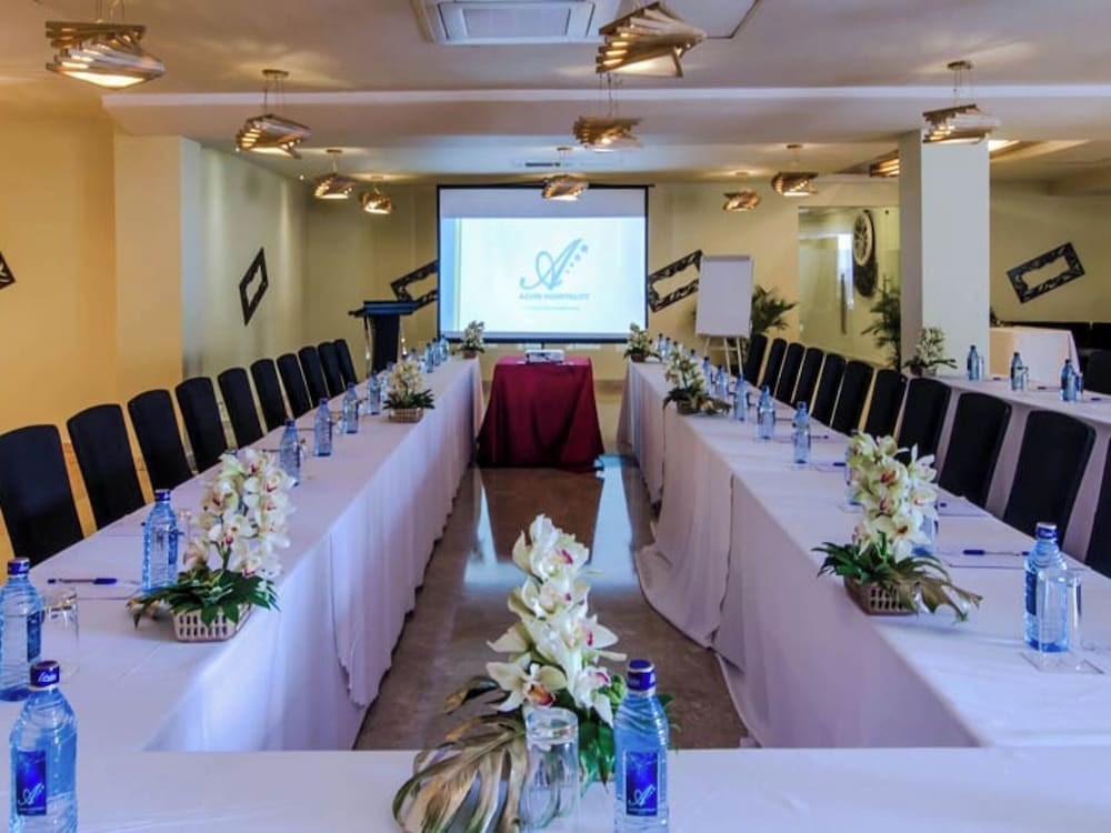 meeting & event spaces
