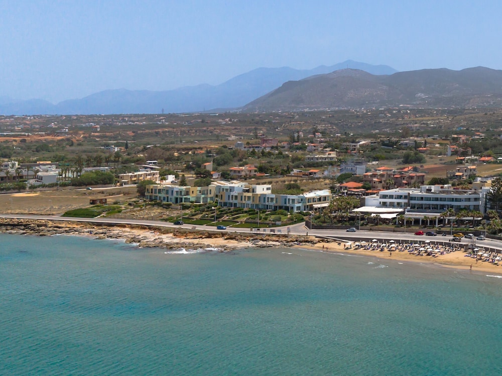 Artemis beachfront Villa