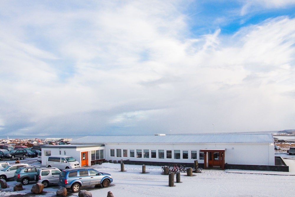 Kef Guesthouse by Keflavík airport