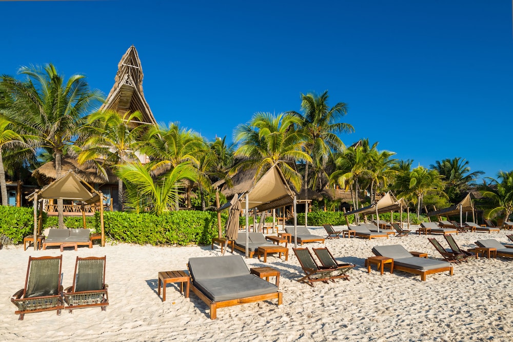 Ahau Beachfront Tulum Hotel 164