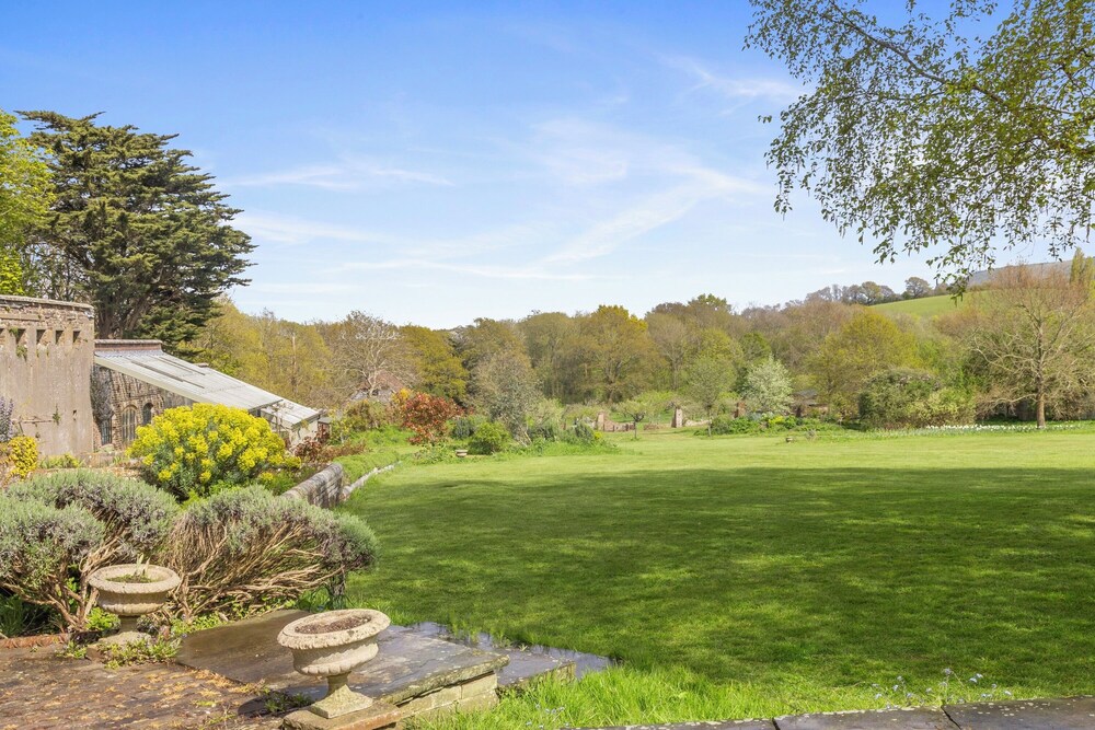 The Walled Garden