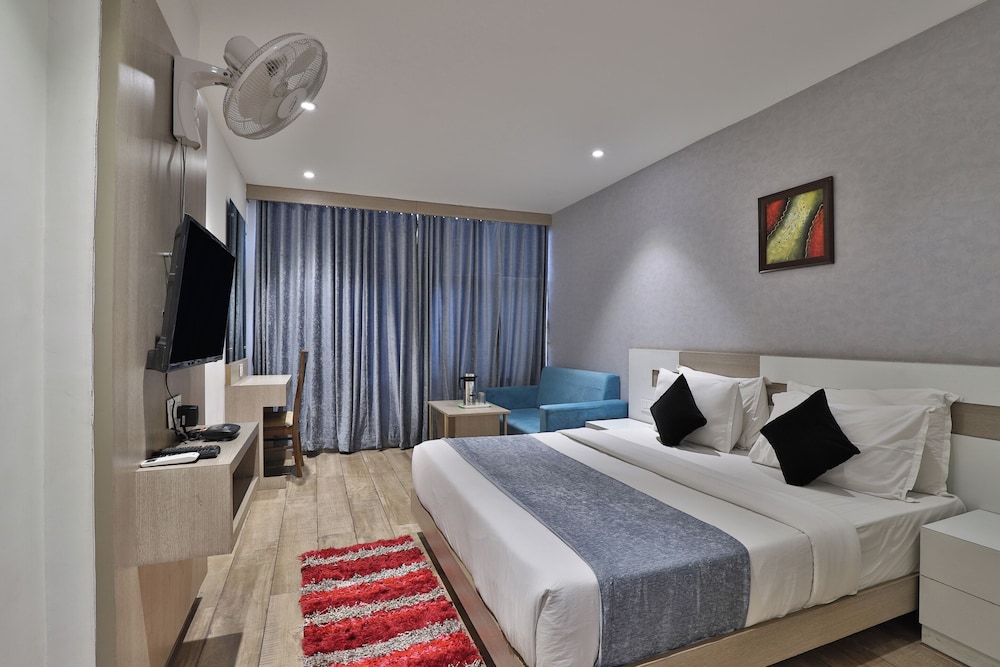 Hotel The Grand Shivay