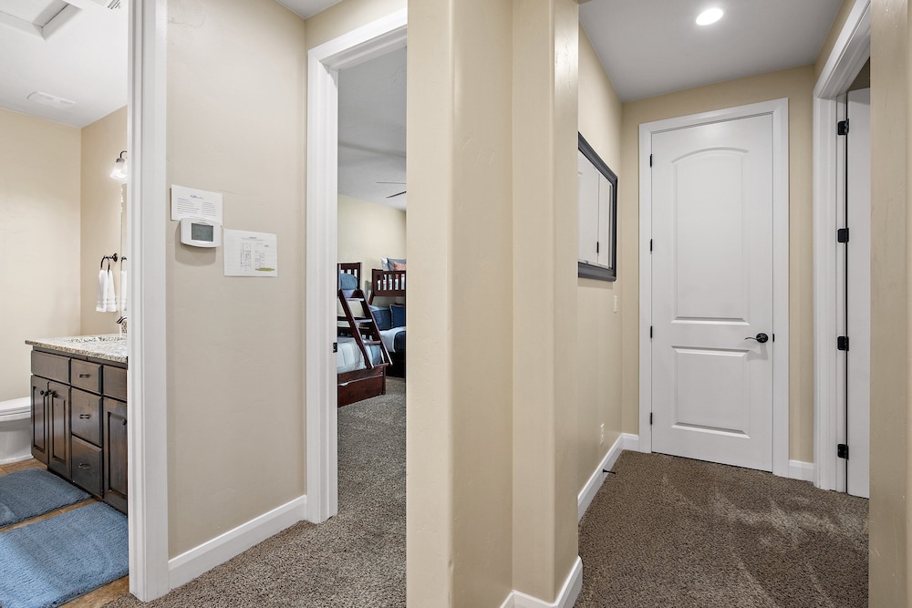 Pebble Beach Retreat At Coral Ridge Resort 4 Bedroom Townhouse