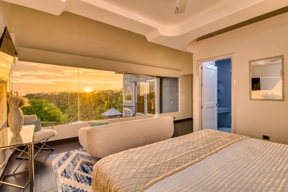 Luxury 15br Ocean View Estate in Nosara Ideal for Retreats Weddings Corporate Events