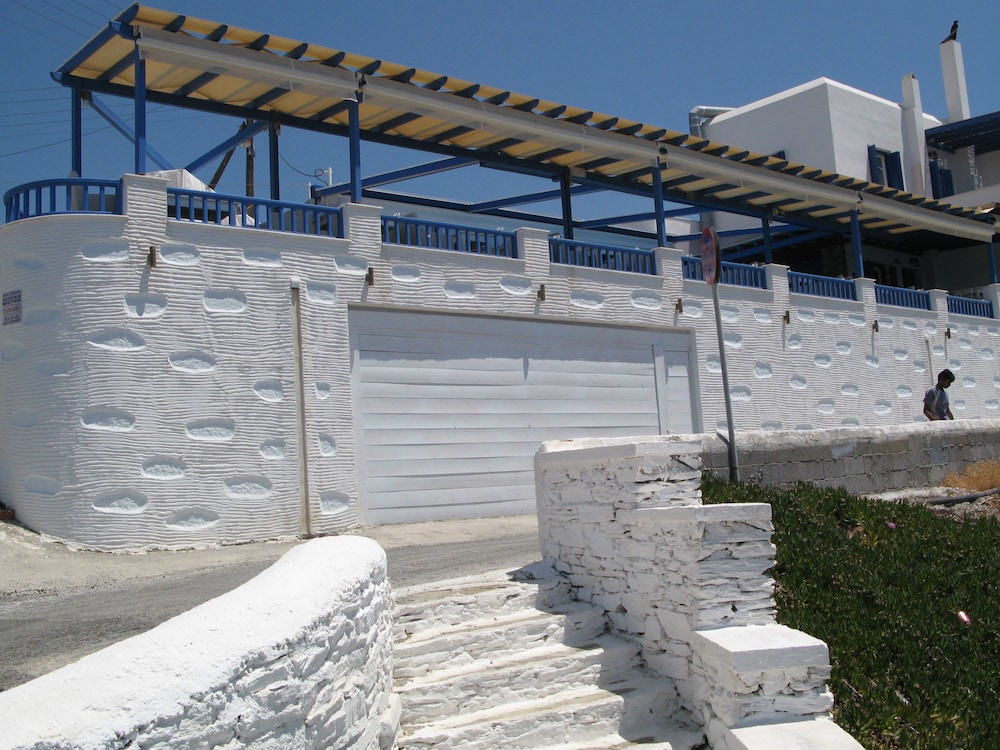 Blue Waves View