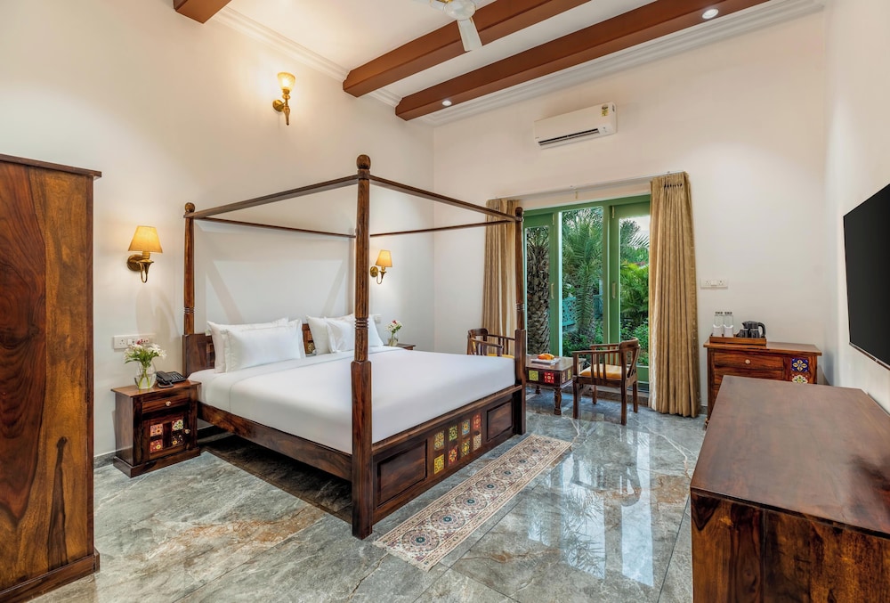 Merriment Luxury Resort & Private Pool Villa, Abu Road