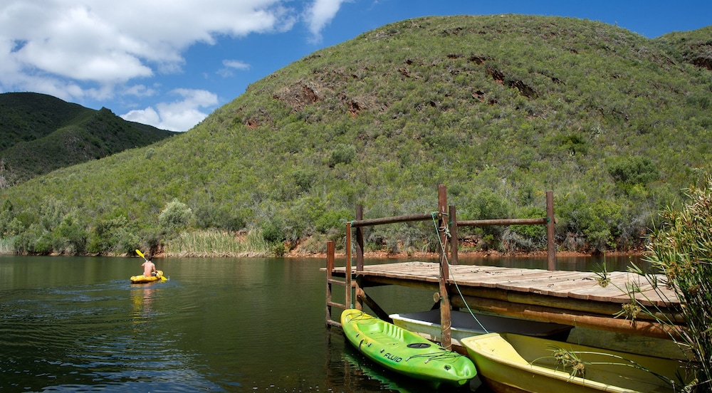 AfriCamps at Pat Busch Mountain Reserve