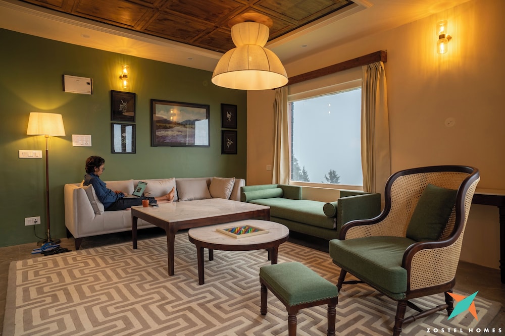 Zostel Homes Rajgundha
