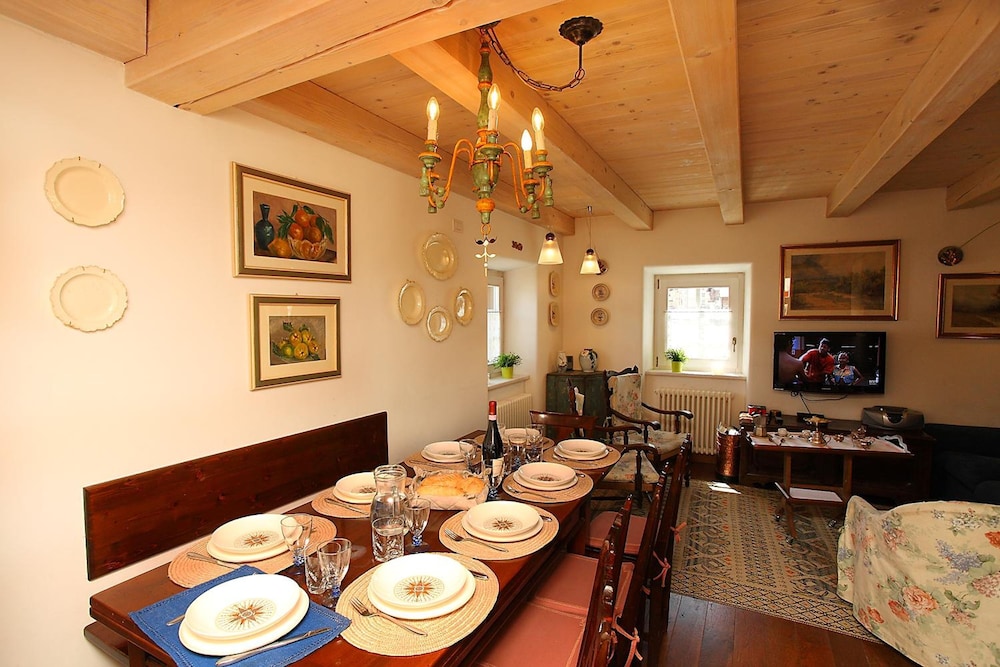 Antico Chalet in Livigno