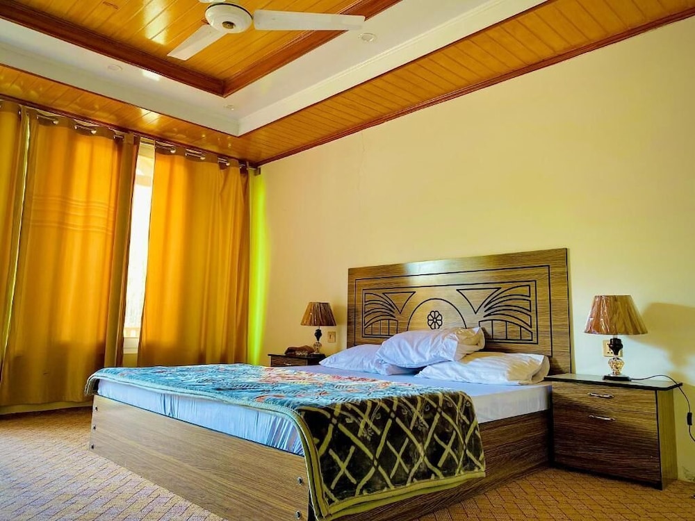 Greenwood Resort Skardu view 4