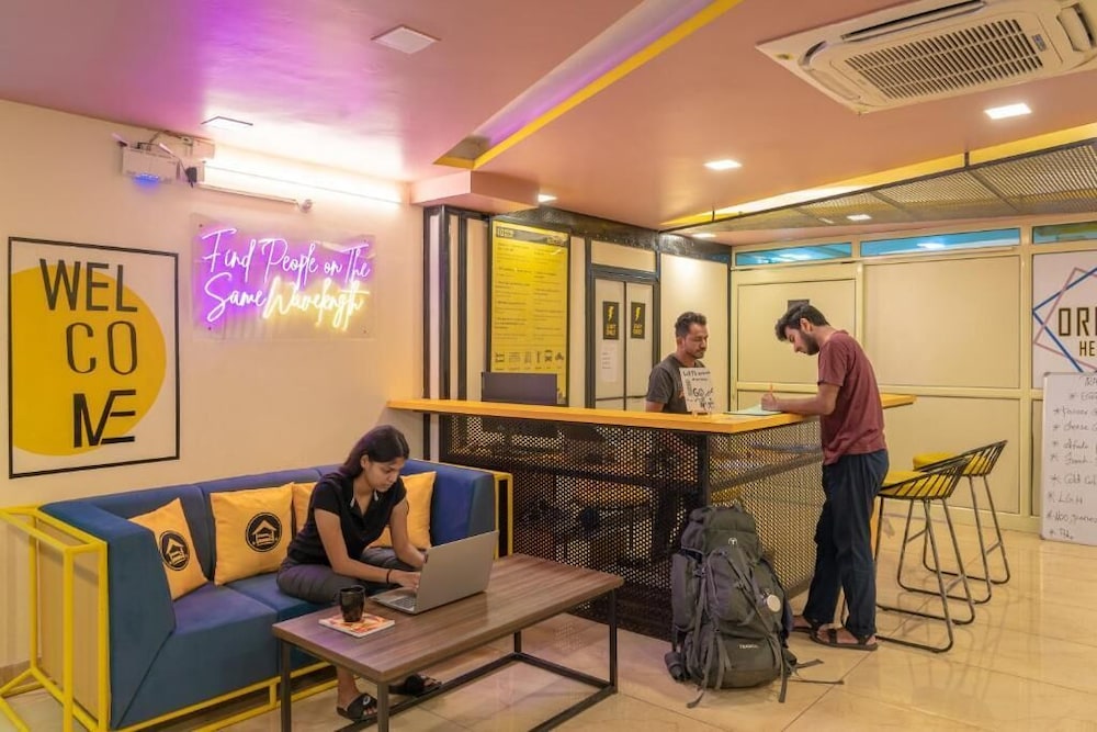 The Hosteller Dehradun
