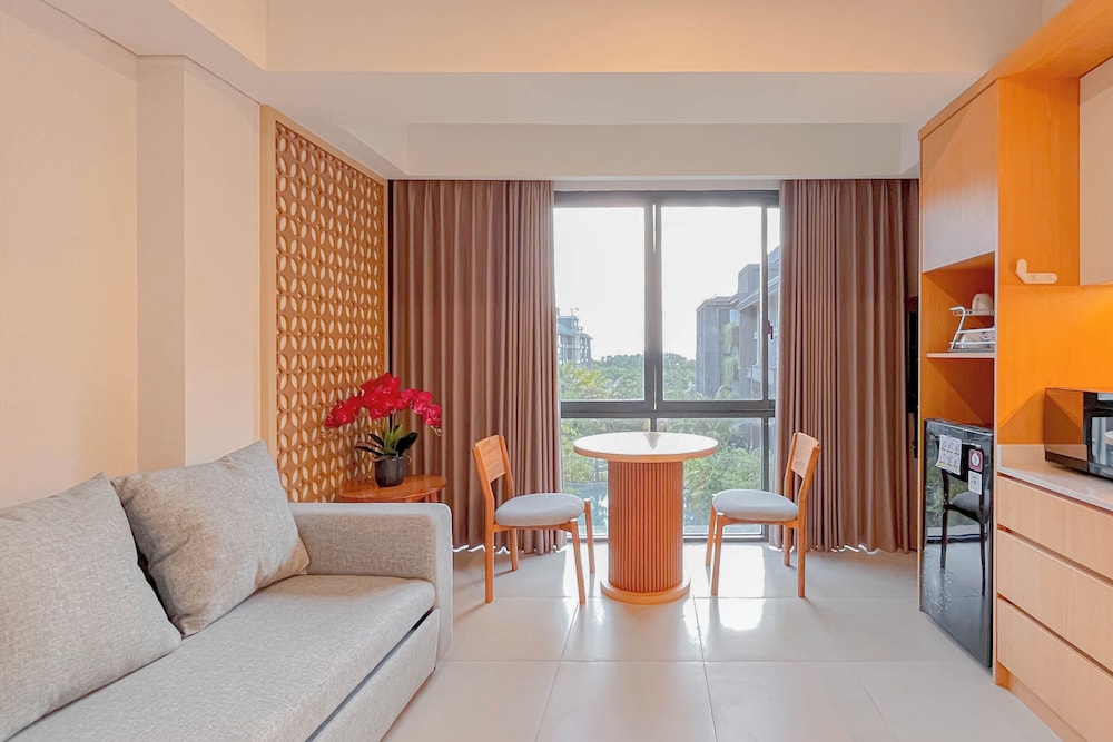 Comfortable 1BR No Kitchen Apartment Lavaya Nusa Dua Bali