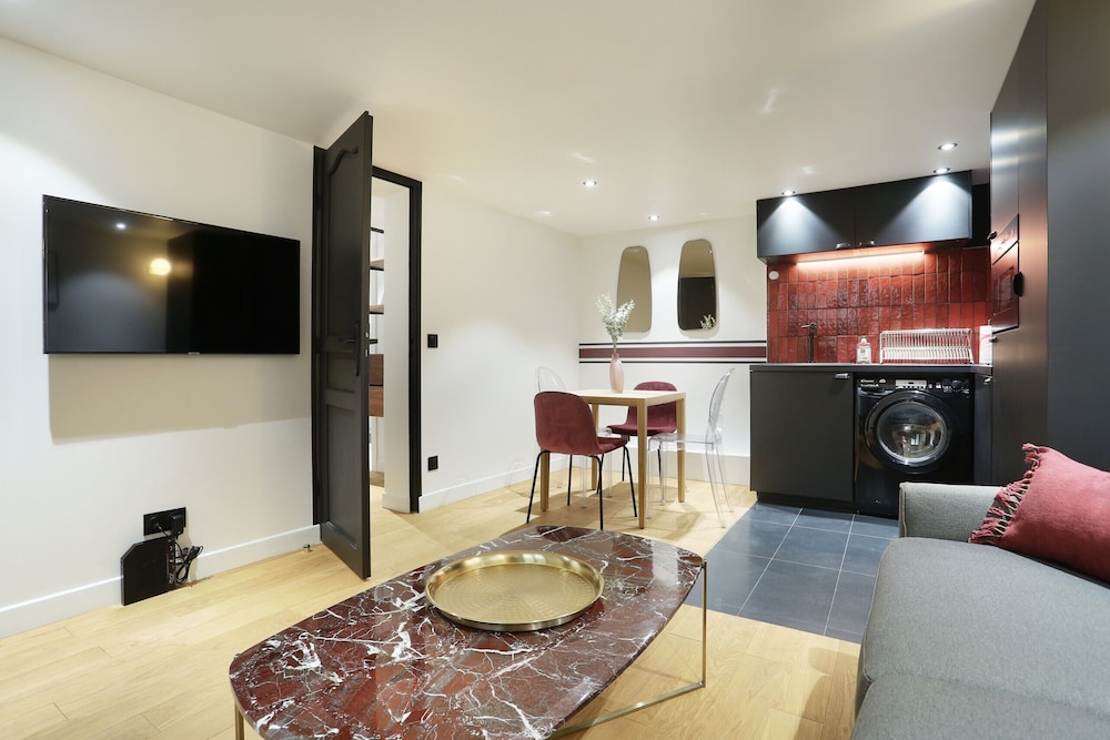 Sublime appartement St Honore (Boissy)
