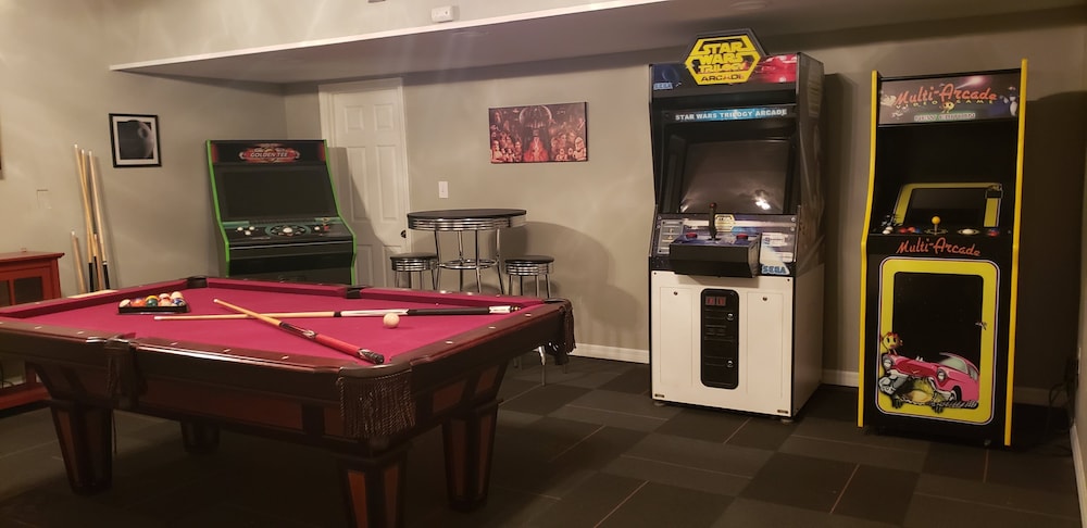 activities & amenities