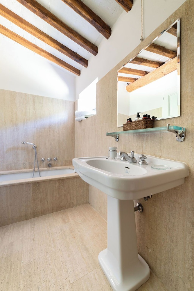 Il Prato Vignamaggio Private Pool Nature