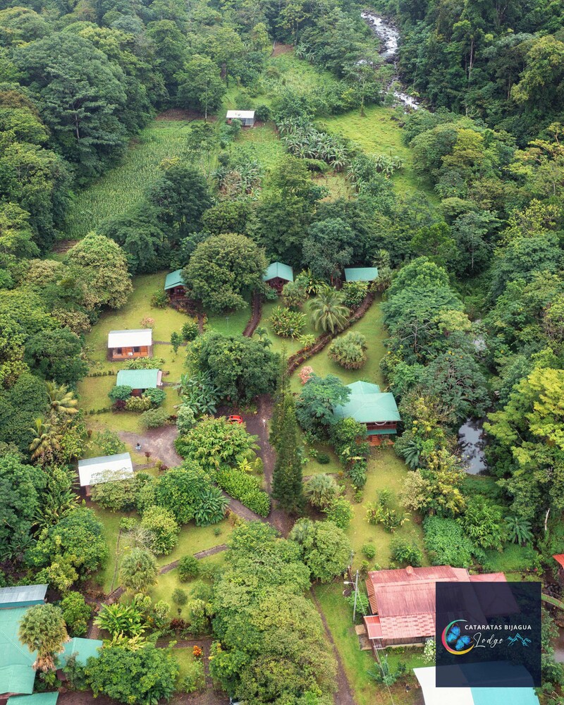 Cataratas Bijagua Lodge