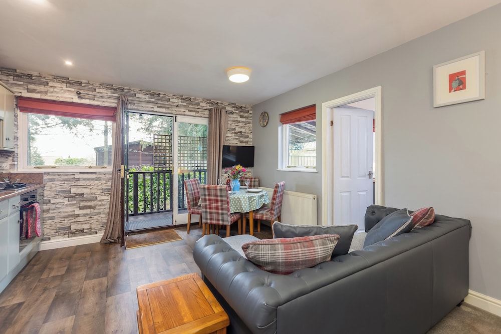 Rocklands Lodges