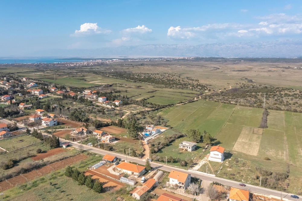 Villa Mediterra Prima Zadarvillas