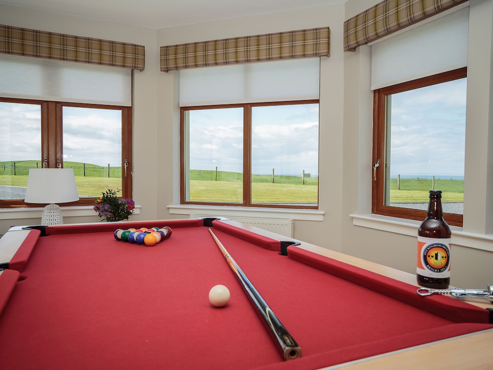 Corsewall Castle Farm Lodges