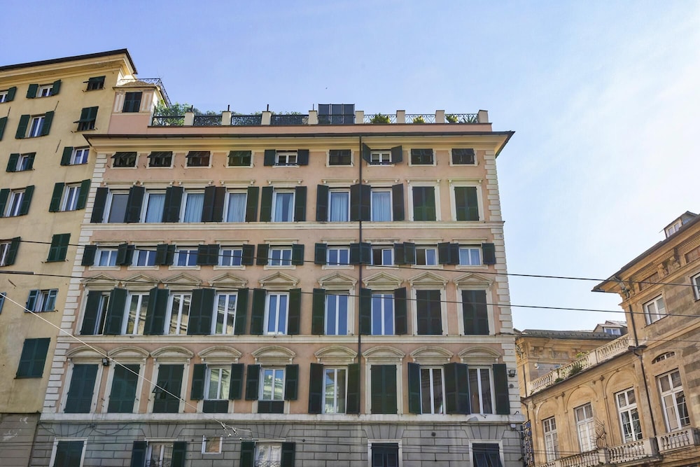 Genoa Vacations - Cairoli Stylish Apartment by Wonderful Italy - Property Image 9