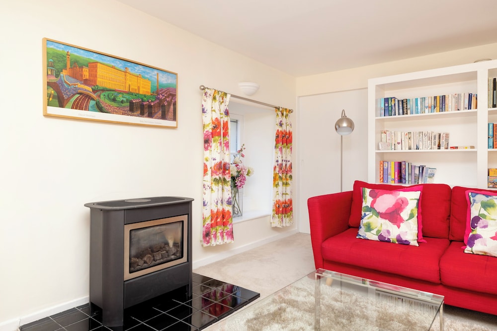 Secluded Brewery Apartment