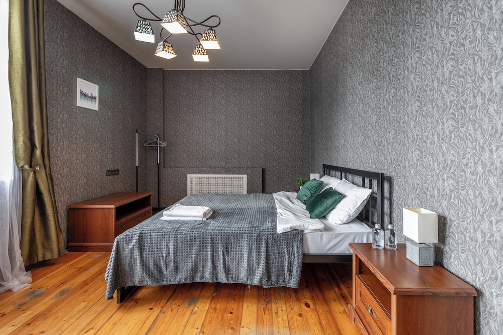 Family apartments near Gorky Park