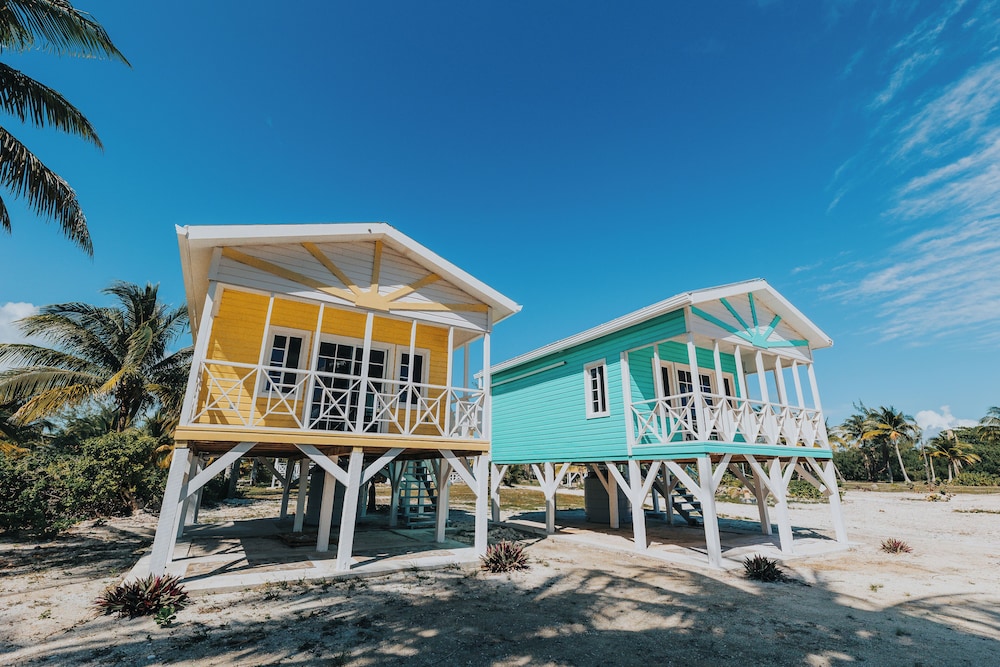 Belize Reef Escape