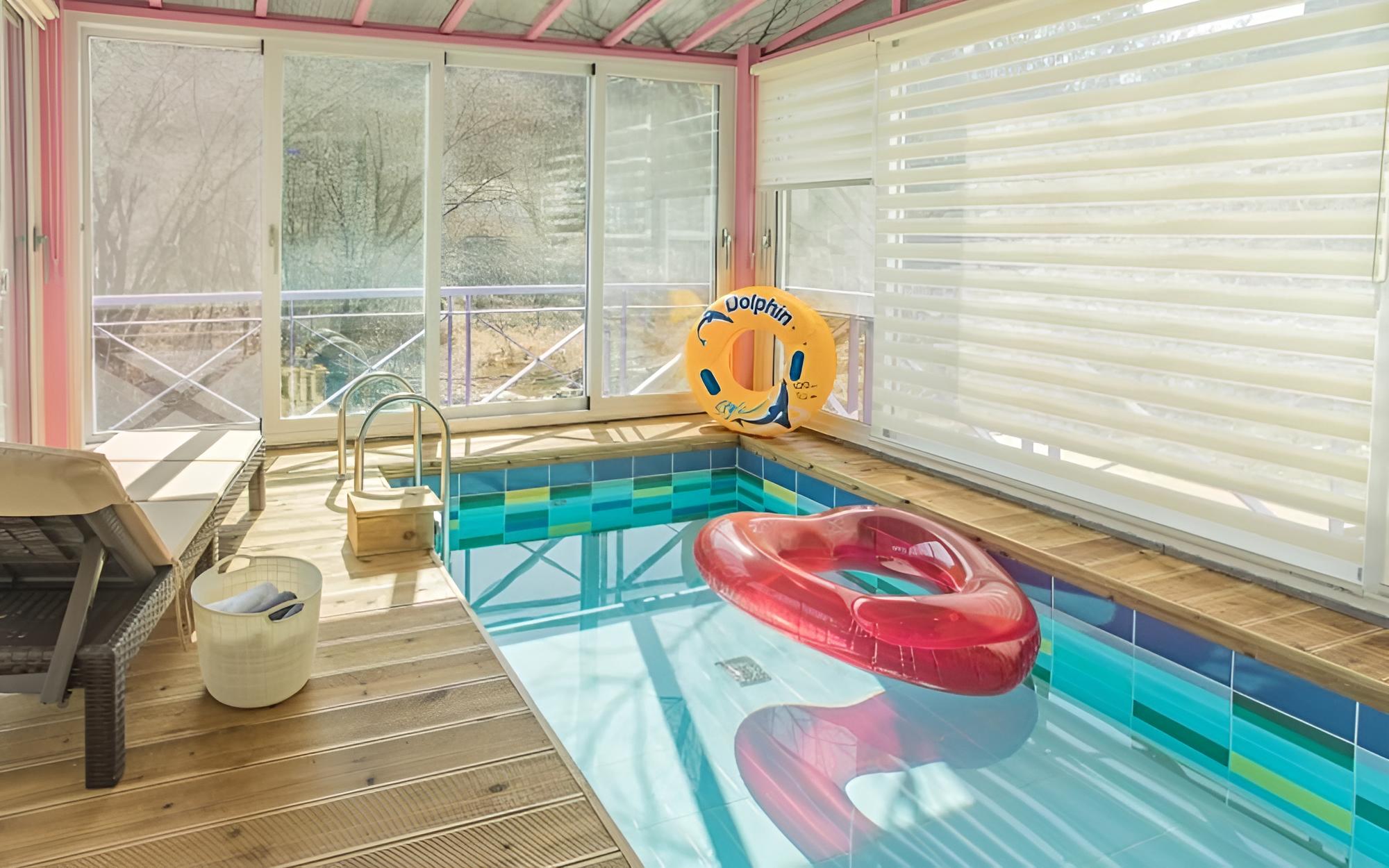 Pocheon Casa Pension