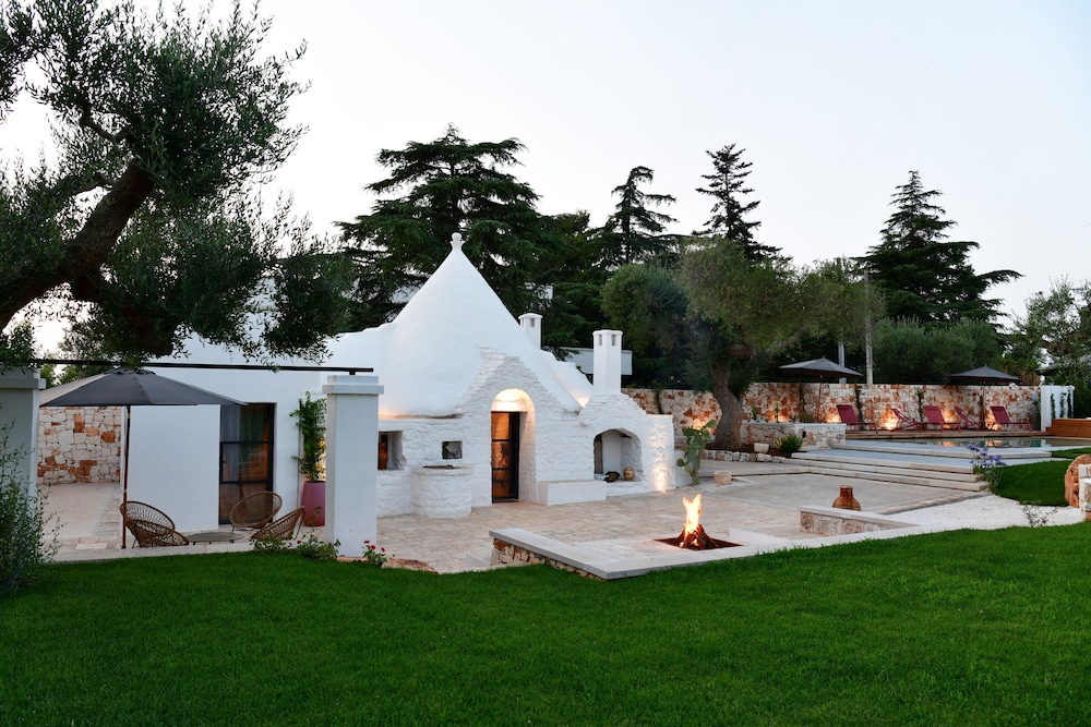 IL Trullo Bianco - Country House SPA