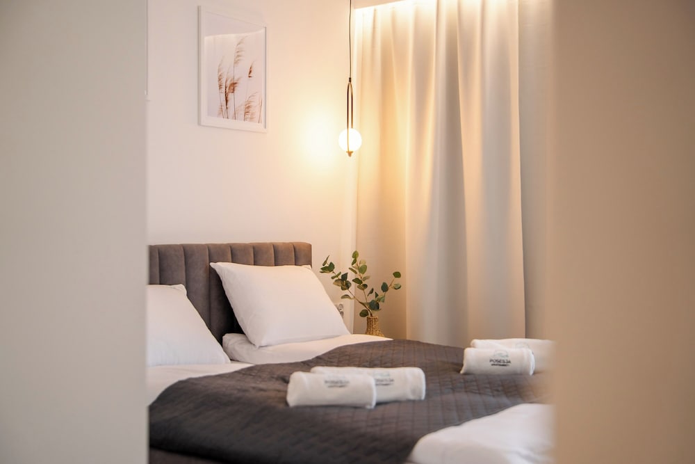 Posesja Apartamenty & SPA 4b II