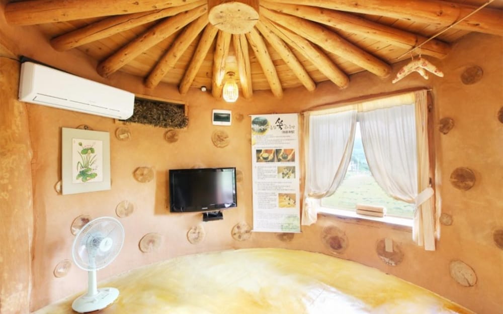 Gwanghwado Toads Clayhouse Pension view 5