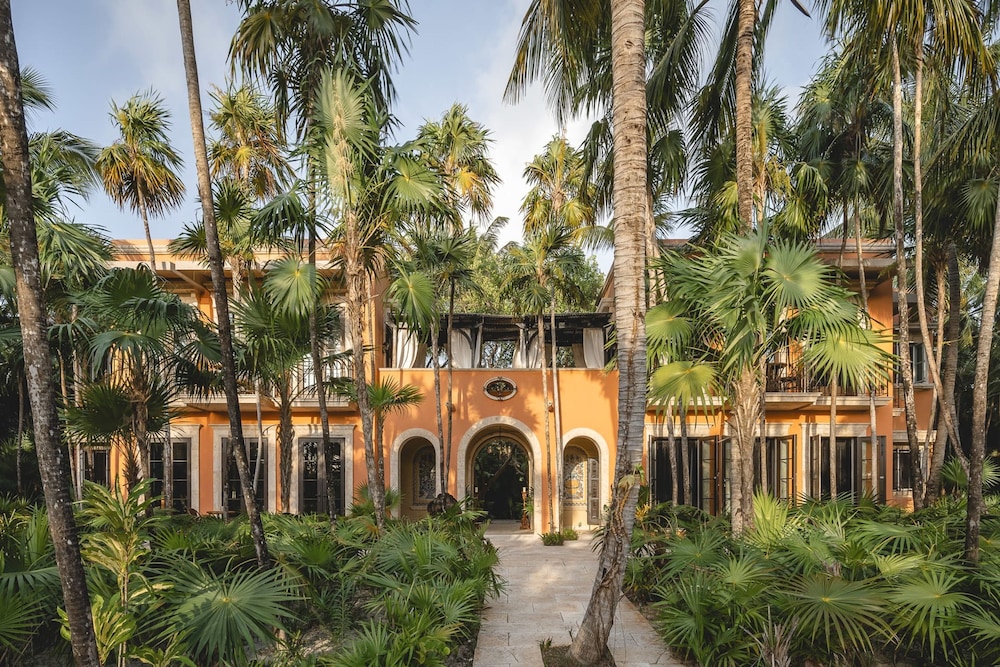 Hacienda Palancar Sian Ka an Luxe 7BR Hideout