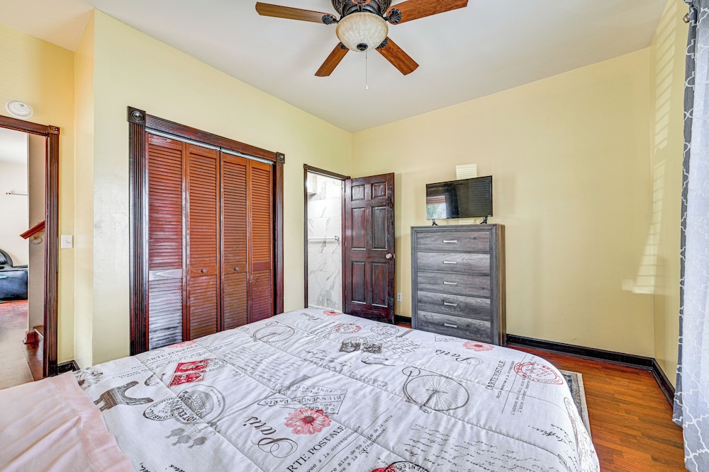 Close to Airport: Home in the Heart of Charlotte!