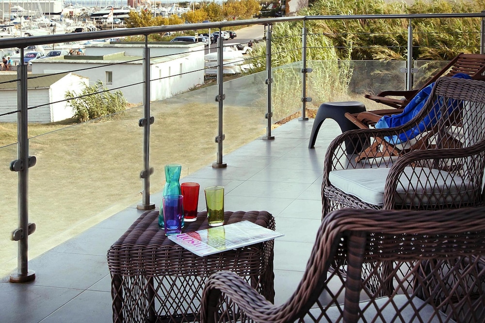 Apartment in Macinaggio by the Beach