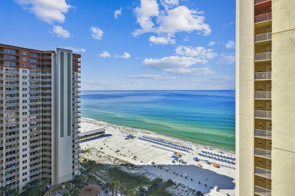 Shores Of Panama 1708 - 1bd + Bunks, Sleeps 6. Super Clean! Free Fun! 1 Bedroom Condo by RedAwning view 5