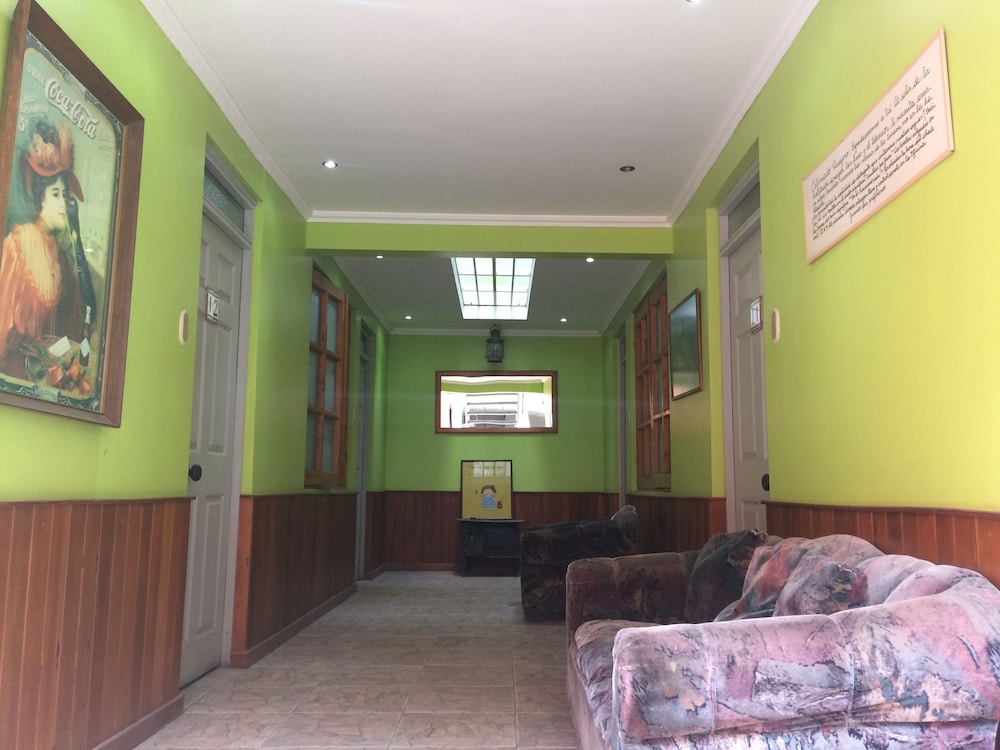 Hotel Casa del Profesor