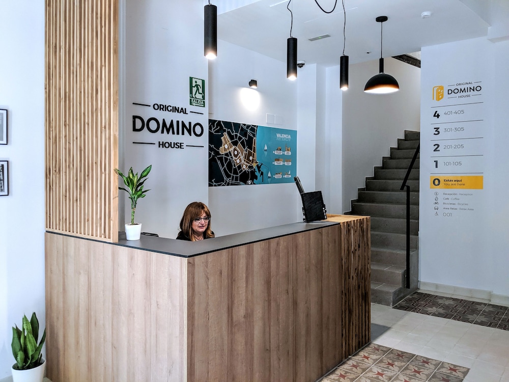 Valencia Vacations - Original Domino House Hotel - Property Image 12